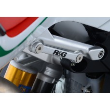 R&G Racing Rear Footrest Blanking Plate (Pair) for the MV Agusta F4 1000R '10-'19 / F4 RR '10-'20 / F4 RC '11-'20 R&G Racing Rear Footrest Blanking Plate (Pair) for the MV Agusta F4 1000R '10-'19 / F4 RR '10-'20 / F4 RC '11-'20